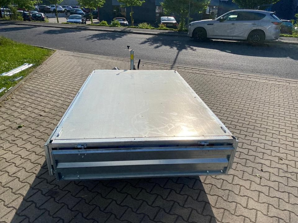 Tipper trailer Neptun Kippanhänger Rückwärtskipper 2700KG *INKL.19% MWST*SOFORT*: picture 8 Tipper trailer Neptun Kippanhänger Rückwärtskipper 2700KG *INKL.19% MWST*SOFORT*: picture 8