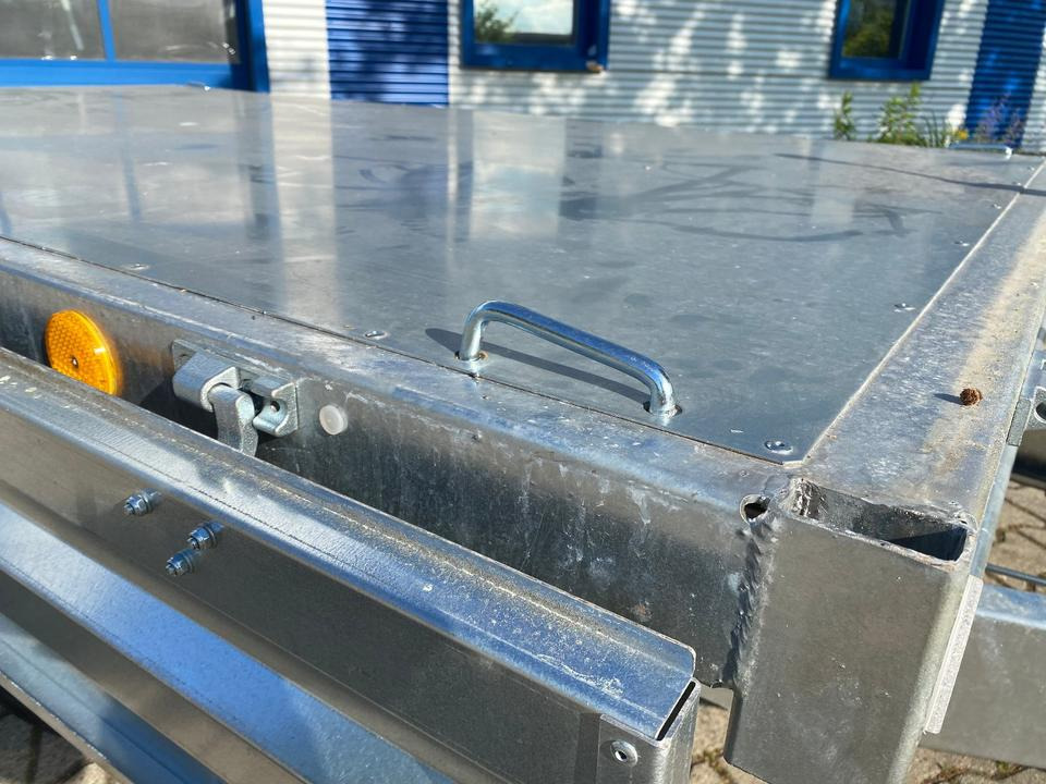 Tipper trailer Neptun Kippanhänger Rückwärtskipper 2700KG *INKL.19% MWST*SOFORT*: picture 9 Tipper trailer Neptun Kippanhänger Rückwärtskipper 2700KG *INKL.19% MWST*SOFORT*: picture 9