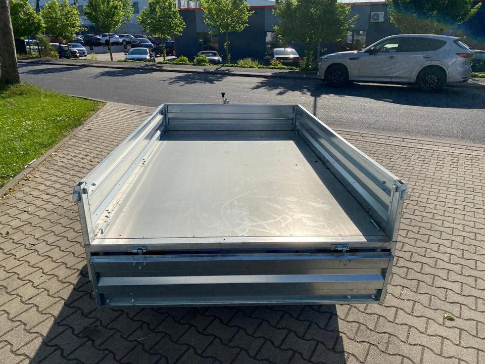 Neptun Kippanhänger Rückwärtskipper 2700KG *INKL.19% MWST*SOFORT* - Tipper trailer: picture 5 Neptun Kippanhänger Rückwärtskipper 2700KG *INKL.19% MWST*SOFORT* - Tipper trailer: picture 5