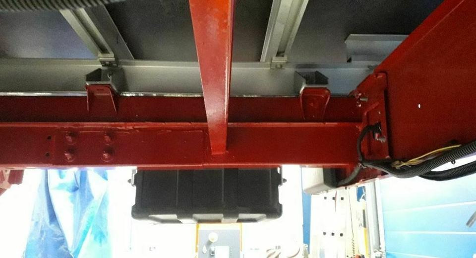 Rahmenverlängerung VW Crafter / MAN TGE 65cm Lang ab Bj. 2018 - Spare parts: picture 4 Rahmenverlängerung VW Crafter / MAN TGE 65cm Lang ab Bj. 2018 - Spare parts: picture 4