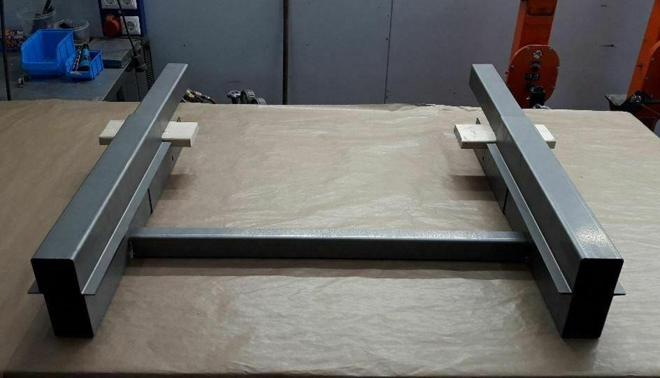 Rahmenverlängerung VW Crafter / MAN TGE 65cm Lang ab Bj. 2018 - Spare parts: picture 1 Rahmenverlängerung VW Crafter / MAN TGE 65cm Lang ab Bj. 2018 - Spare parts: picture 1