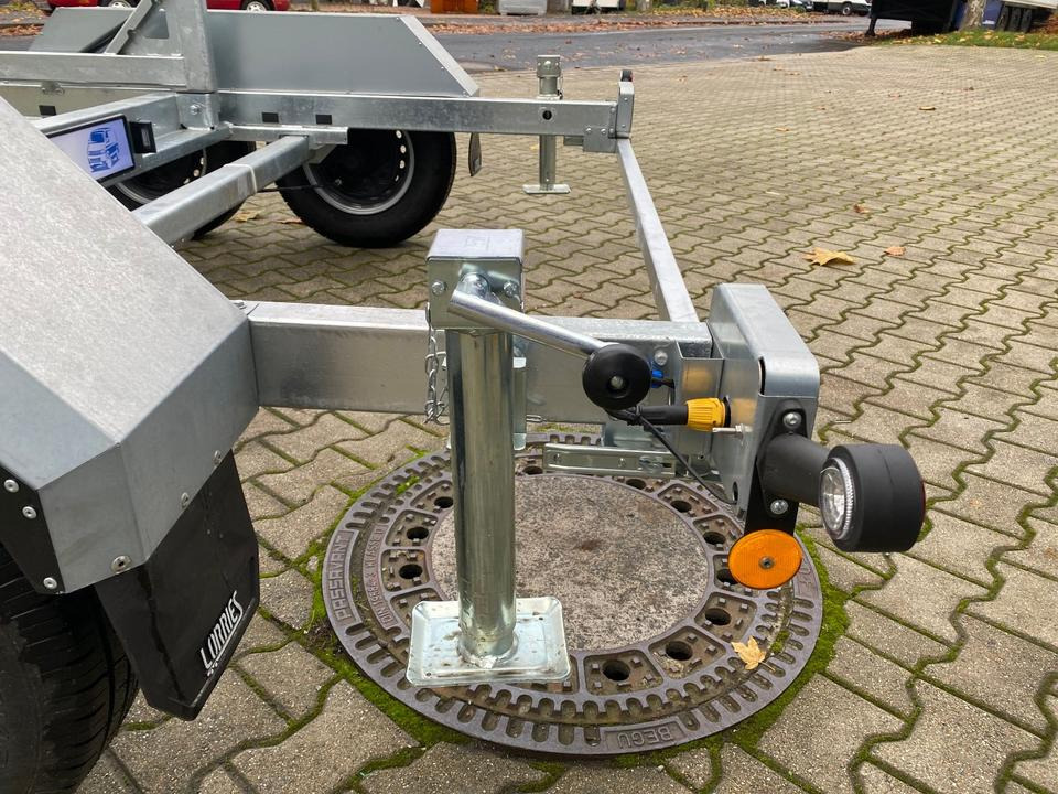 Cable drum trailer Vermietung / Kabelanhänger 3500KG E-Winde / Nutzlast 2825KG / Kabeltrommel-Anhänger / Glasfaser/ 1 Woche: picture 11 Cable drum trailer Vermietung / Kabelanhänger 3500KG E-Winde / Nutzlast 2825KG / Kabeltrommel-Anhänger / Glasfaser/ 1 Woche: picture 11