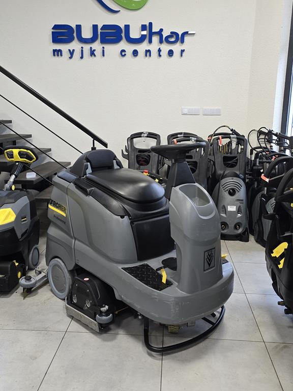 KÄRCHER B 90 + R75 266 working hours - Scrubber dryer: picture 2 KÄRCHER B 90 + R75 266 working hours - Scrubber dryer: picture 2