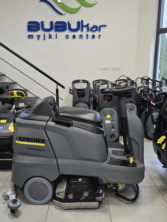 KÄRCHER B 90 + R75 266 working hours - Scrubber dryer: picture 4 KÄRCHER B 90 + R75 266 working hours - Scrubber dryer: picture 4