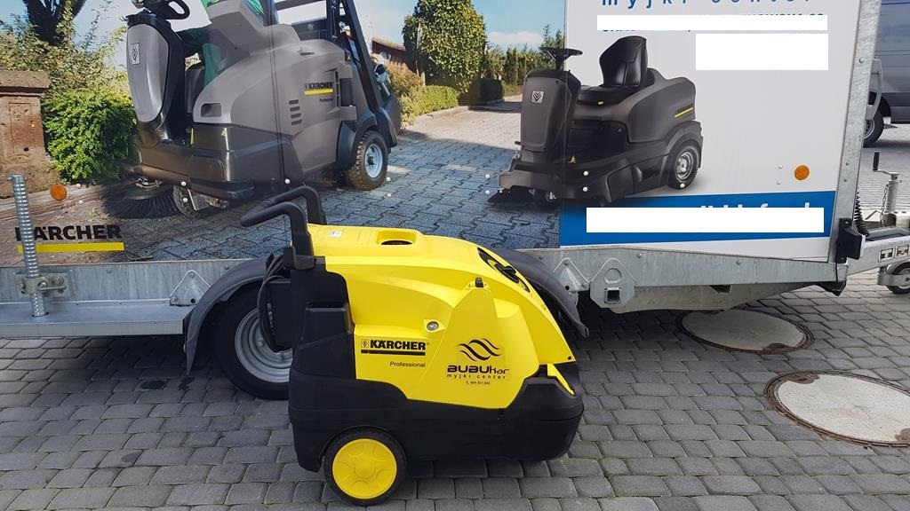 KÄRCHER HDS 8/18 - 4C - Pressure washer: picture 4 KÄRCHER HDS 8/18 - 4C - Pressure washer: picture 4