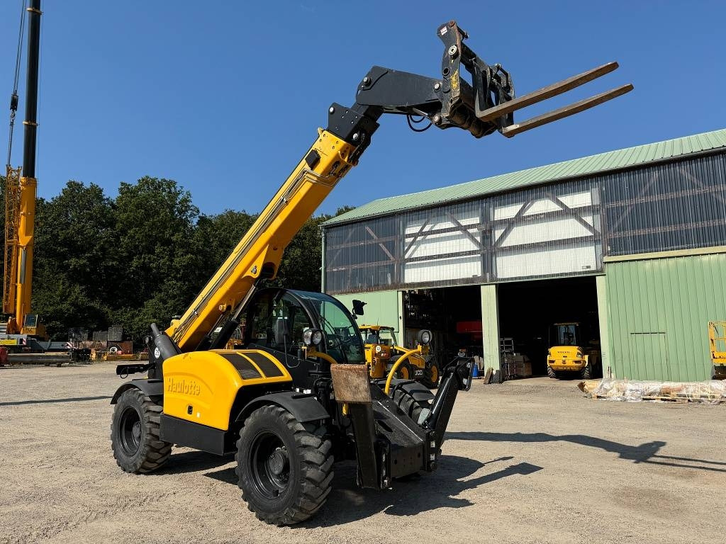 Haulotte HTL 3614  - Telescopic handler: picture 1 Haulotte HTL 3614  - Telescopic handler: picture 1