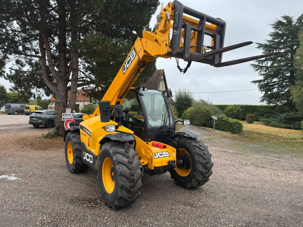 JCB 542-70 Agri Super - Telescopic handler: picture 1 JCB 542-70 Agri Super - Telescopic handler: picture 1