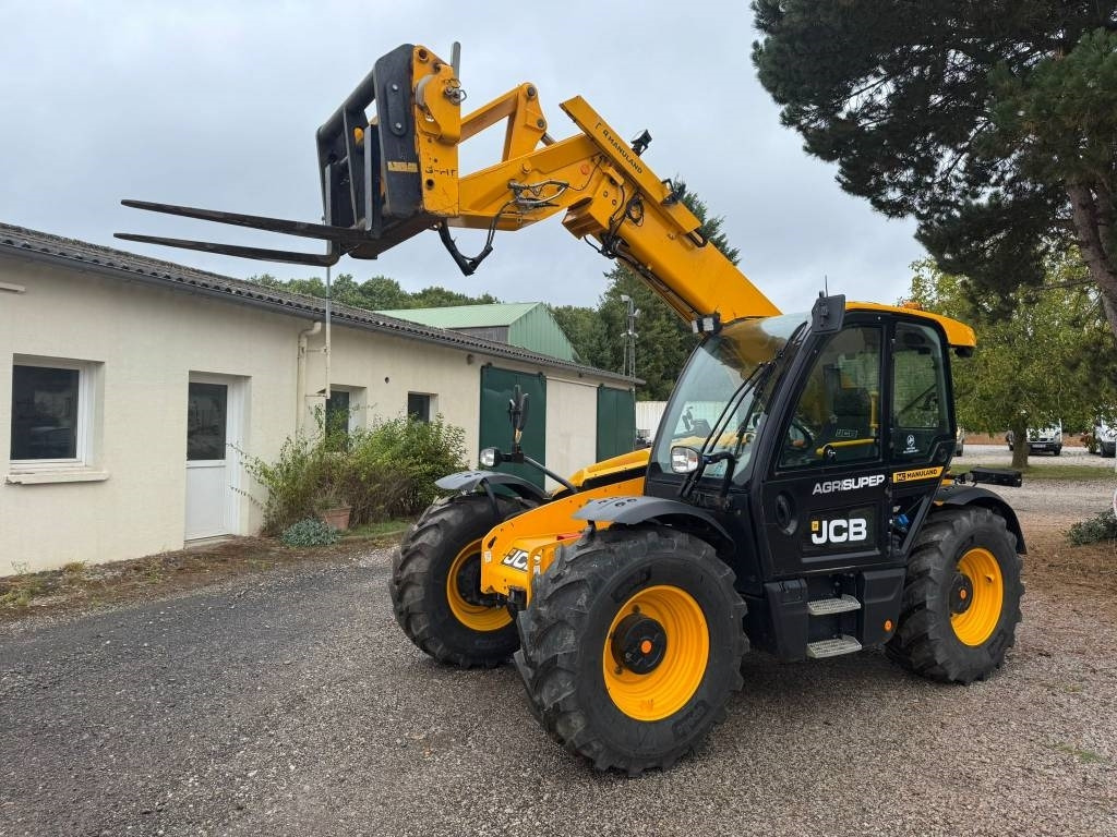 JCB 542-70 Agri Super - Telescopic handler: picture 2 JCB 542-70 Agri Super - Telescopic handler: picture 2