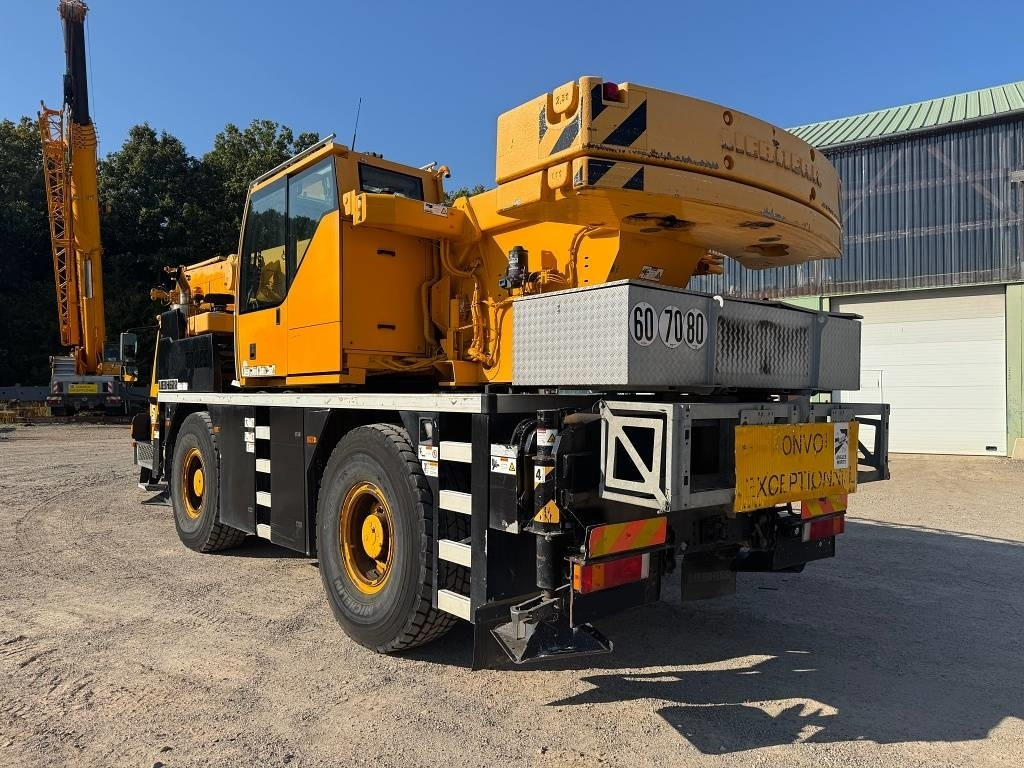 Liebherr LTM 1030-2.1 - Mobile crane: picture 4 Liebherr LTM 1030-2.1 - Mobile crane: picture 4