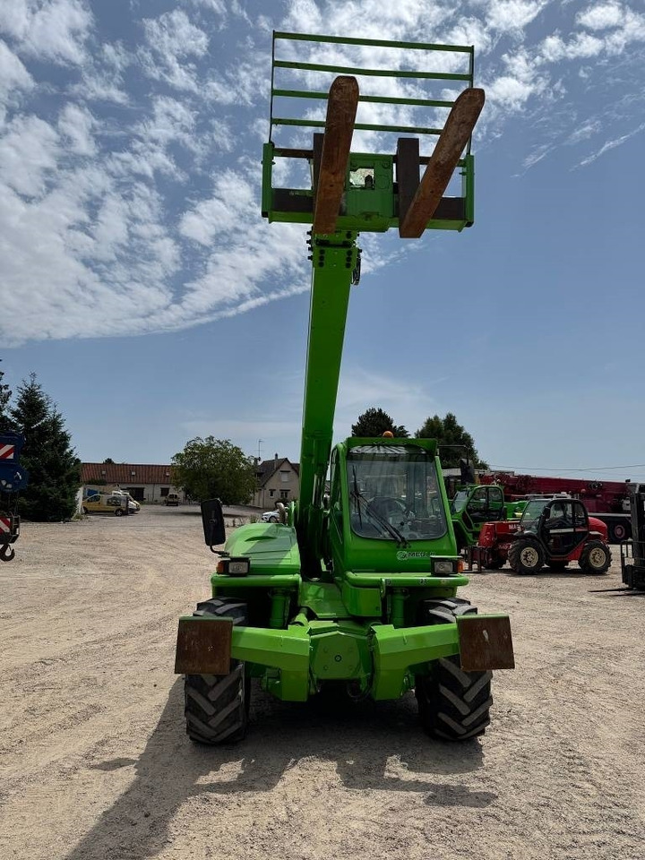 Telescopic handler Merlo P 38.13 Plus: picture 7