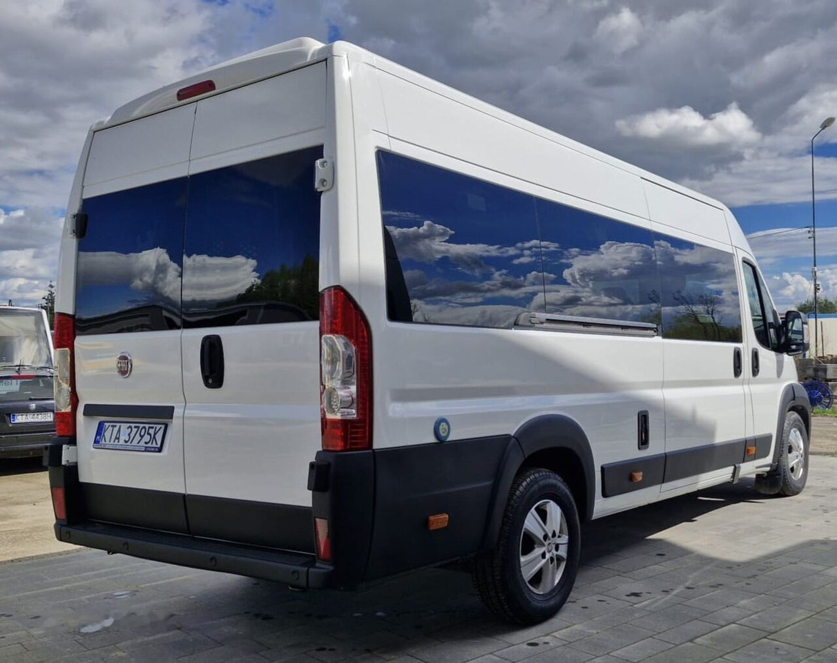 FIAT DUCATO / PEUGEOT BOXER / 3.0 HDI / 16 PLACE / HANDICAP / 2 X CLI - Minibus, Passenger van: picture 5 FIAT DUCATO / PEUGEOT BOXER / 3.0 HDI / 16 PLACE / HANDICAP / 2 X CLI - Minibus, Passenger van: picture 5