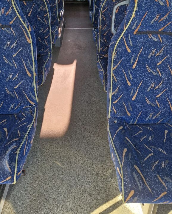 Mercedes-Benz Sprinter 412 - Minibus, Passenger van: picture 2 Mercedes-Benz Sprinter 412 - Minibus, Passenger van: picture 2