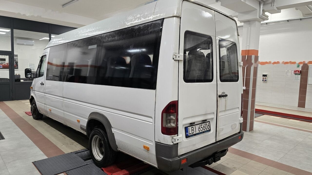 Minibus, Passenger van Mercedes-Benz Sprinter 416 - place 20 - airco: picture 7