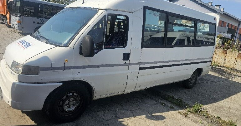 Peugeot BOXER 2.5 - Minibus, Passenger van: picture 5 Peugeot BOXER 2.5 - Minibus, Passenger van: picture 5