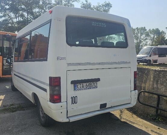 Peugeot BOXER 2.5 - Minibus, Passenger van: picture 2 Peugeot BOXER 2.5 - Minibus, Passenger van: picture 2