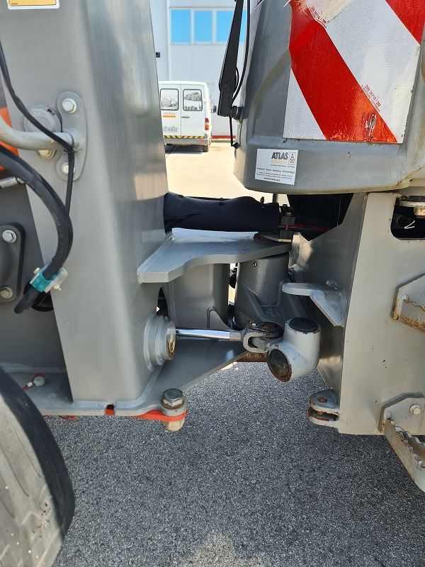 Wheel loader ATLAS AR75E: picture 11