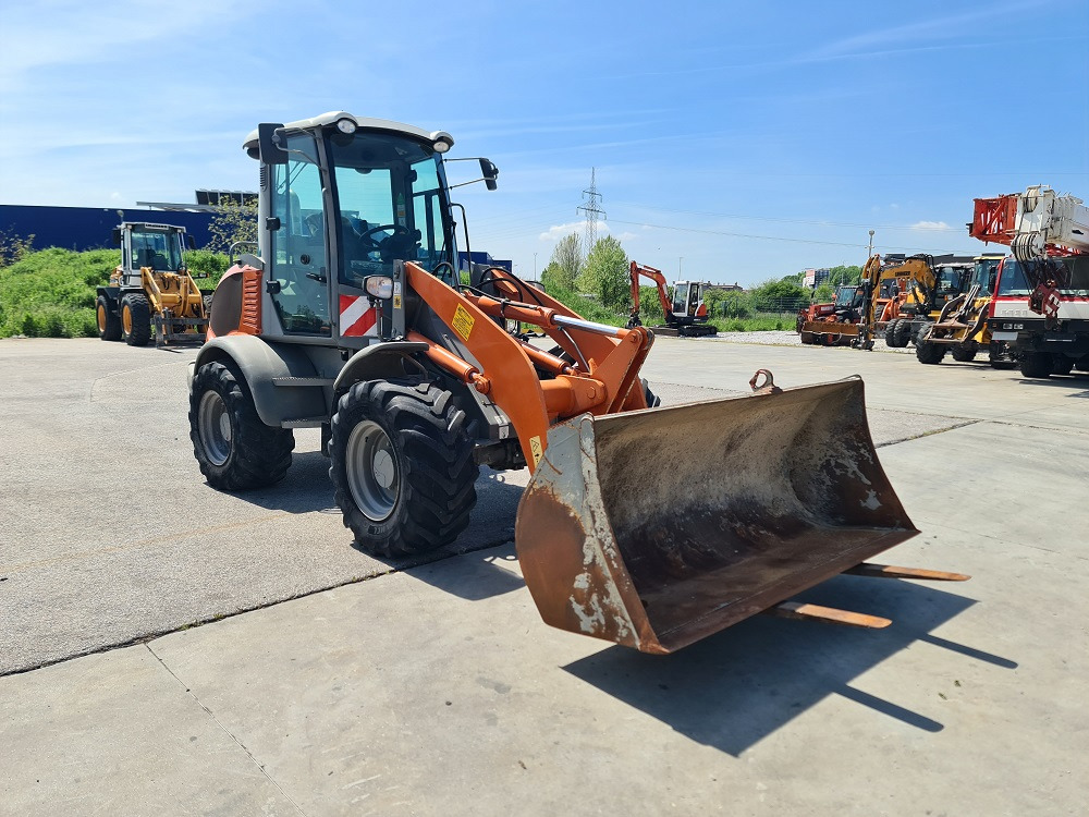 Wheel loader ATLAS AR75E: picture 6