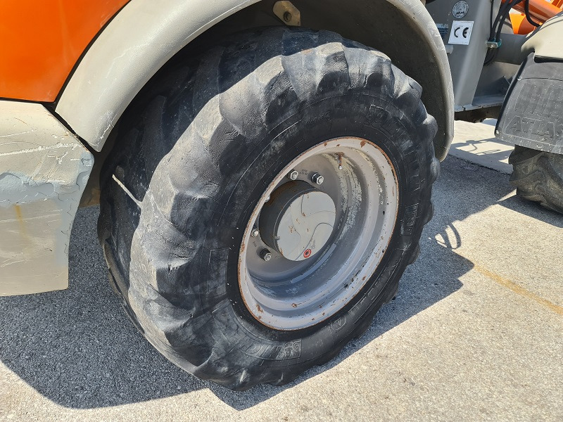 Wheel loader ATLAS AR75E: picture 17