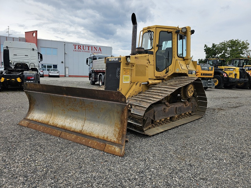 CATERPILLAR D4H - Bulldozer: picture 1 CATERPILLAR D4H - Bulldozer: picture 1