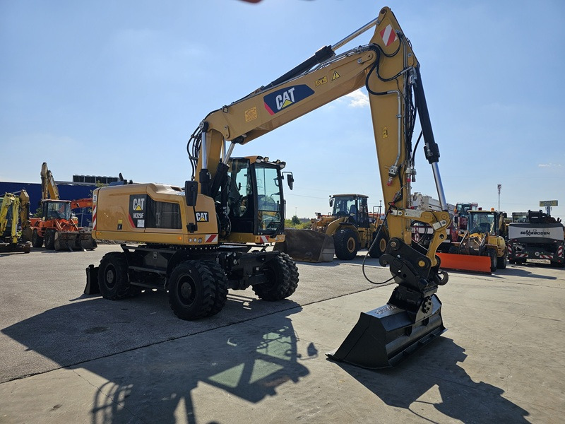 CATERPILLAR M320F - Wheel excavator: picture 5 CATERPILLAR M320F - Wheel excavator: picture 5