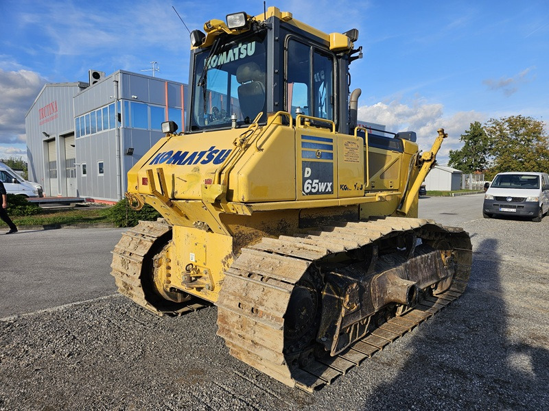 KOMATSU D65WX-17 - Bulldozer: picture 4 KOMATSU D65WX-17 - Bulldozer: picture 4