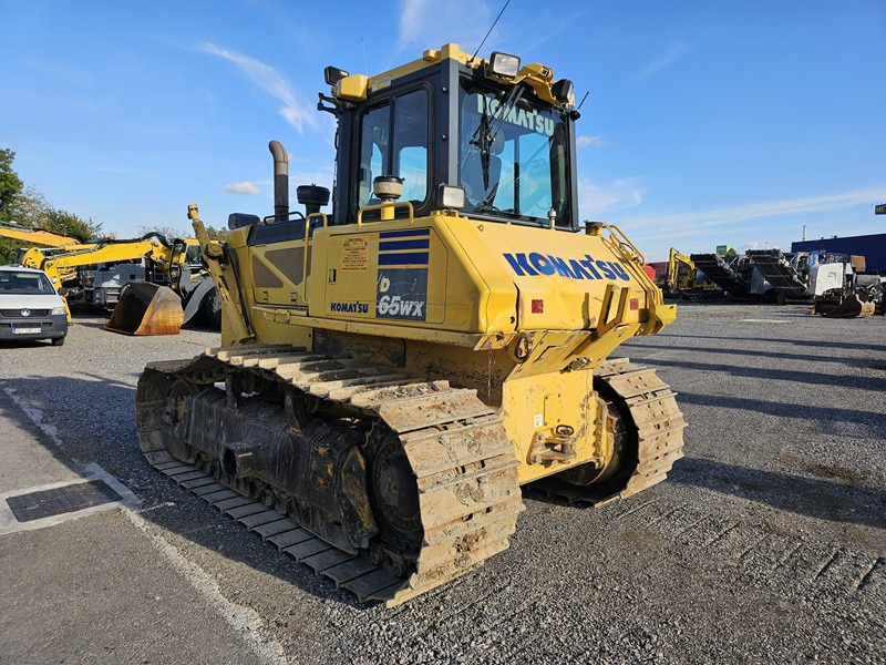 KOMATSU D65WX-17 - Bulldozer: picture 3 KOMATSU D65WX-17 - Bulldozer: picture 3