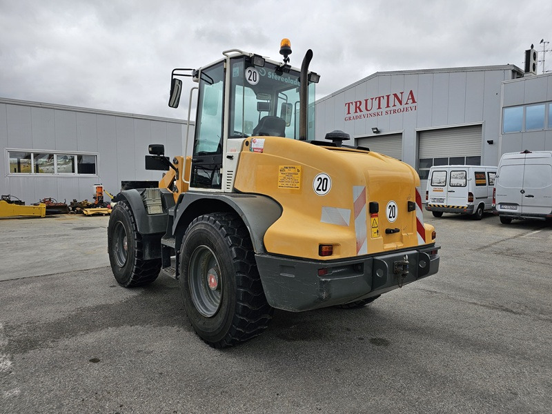 LIEBHERR L514 - Wheel loader: picture 2 LIEBHERR L514 - Wheel loader: picture 2