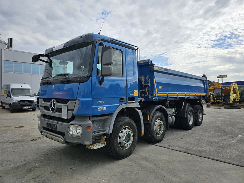 MERCEDES-BENZ DB3244 - Tipper: picture 1 MERCEDES-BENZ DB3244 - Tipper: picture 1