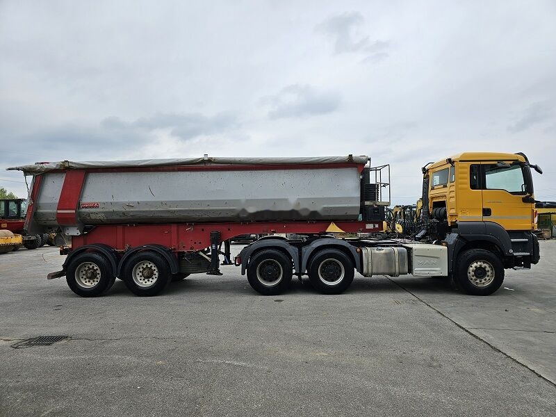 Tractor unit MAN MAN Langendorf TGS 26.480 TGS 26.480: picture 6 Tractor unit MAN MAN Langendorf TGS 26.480 TGS 26.480: picture 6