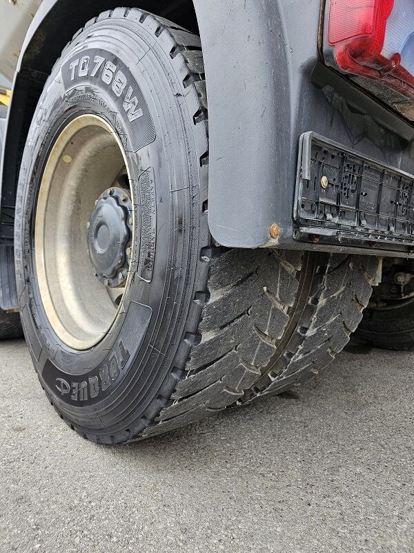 Tractor unit MAN MAN Langendorf TGS 26.480 TGS 26.480: picture 20 Tractor unit MAN MAN Langendorf TGS 26.480 TGS 26.480: picture 20