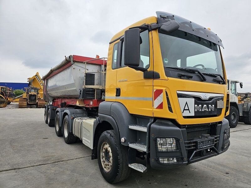 Tractor unit MAN MAN Langendorf TGS 26.480 TGS 26.480: picture 7 Tractor unit MAN MAN Langendorf TGS 26.480 TGS 26.480: picture 7