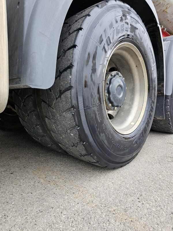 Tractor unit MAN MAN Langendorf TGS 26.480 TGS 26.480: picture 19 Tractor unit MAN MAN Langendorf TGS 26.480 TGS 26.480: picture 19