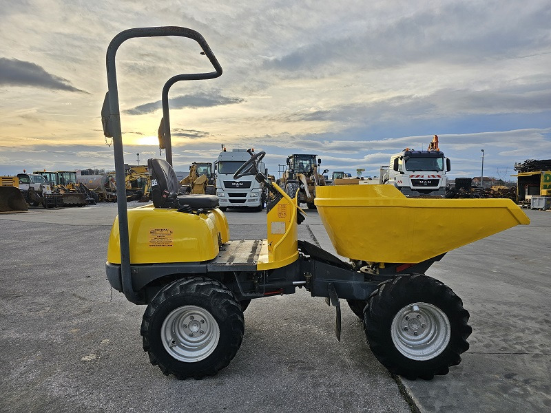 WACKER 1200S - Mini dumper: picture 5 WACKER 1200S - Mini dumper: picture 5