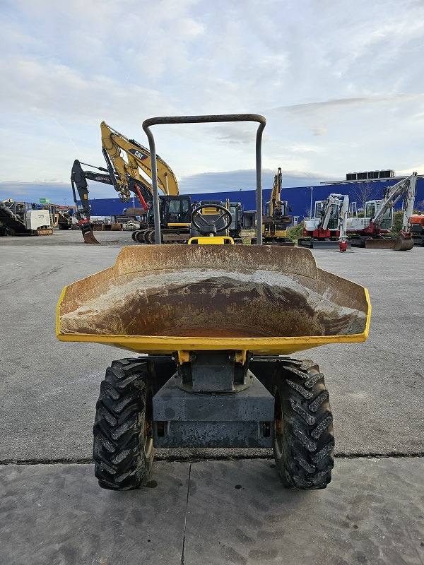 WACKER 1200S - Mini dumper: picture 3 WACKER 1200S - Mini dumper: picture 3