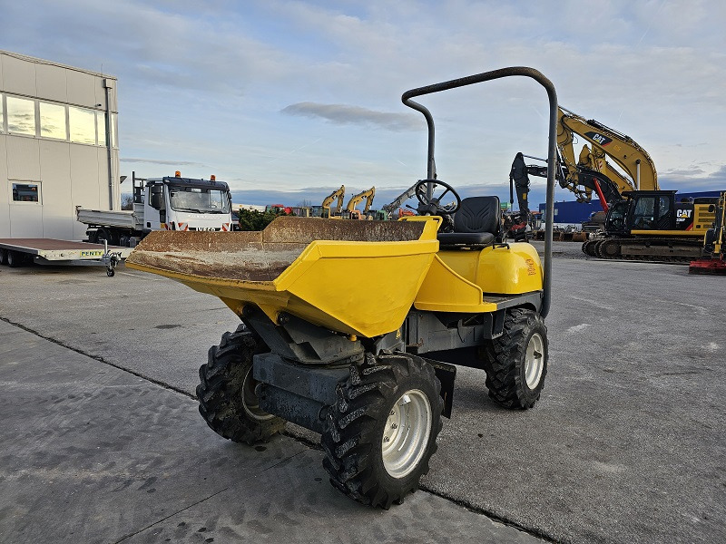 WACKER 1200S - Mini dumper: picture 2 WACKER 1200S - Mini dumper: picture 2