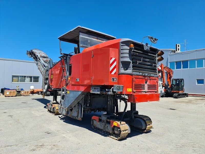 Wirtgen W210 - Cold planer: picture 2 Wirtgen W210 - Cold planer: picture 2