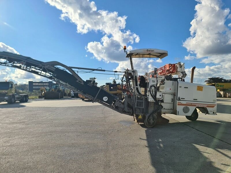 Wirtgen W600DC - Cold planer: picture 4 Wirtgen W600DC - Cold planer: picture 4