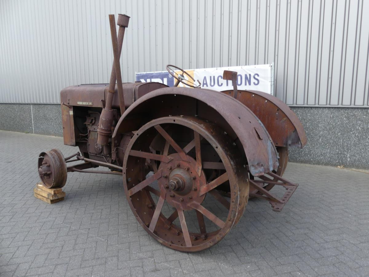 Deutz F3M417 - Farm tractor: picture 3 Deutz F3M417 - Farm tractor: picture 3