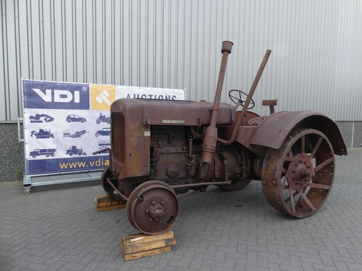Deutz F3M417 - Farm tractor: picture 1 Deutz F3M417 - Farm tractor: picture 1