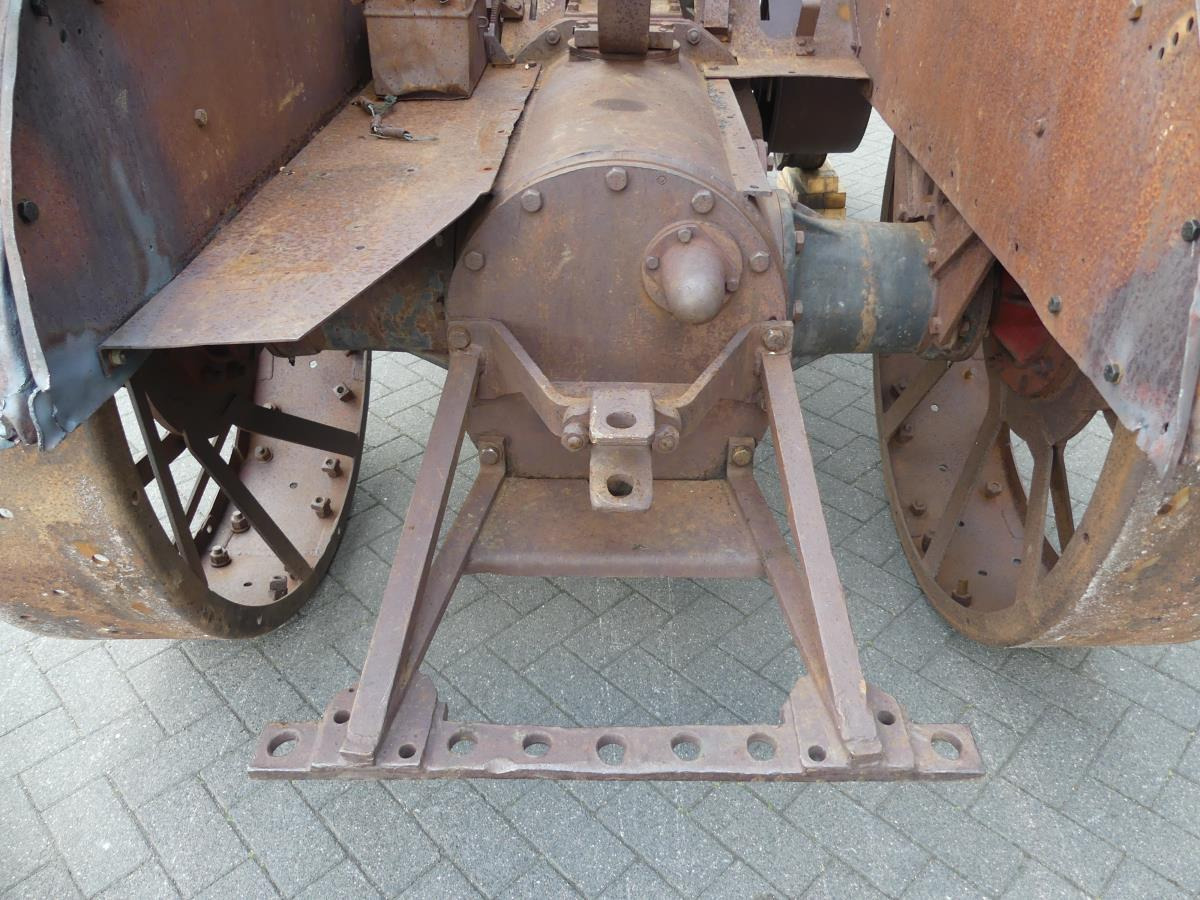 Deutz F3M417 - Farm tractor: picture 5 Deutz F3M417 - Farm tractor: picture 5