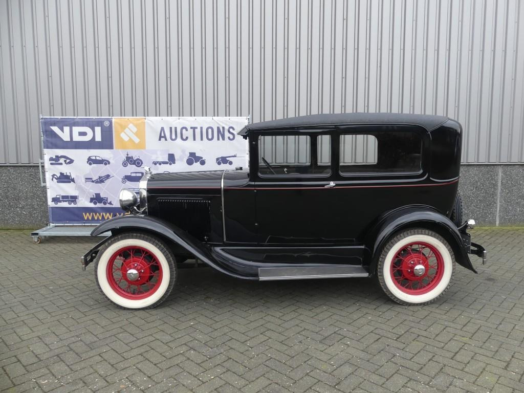 Ford A Tudor - Car: picture 3 Ford A Tudor - Car: picture 3