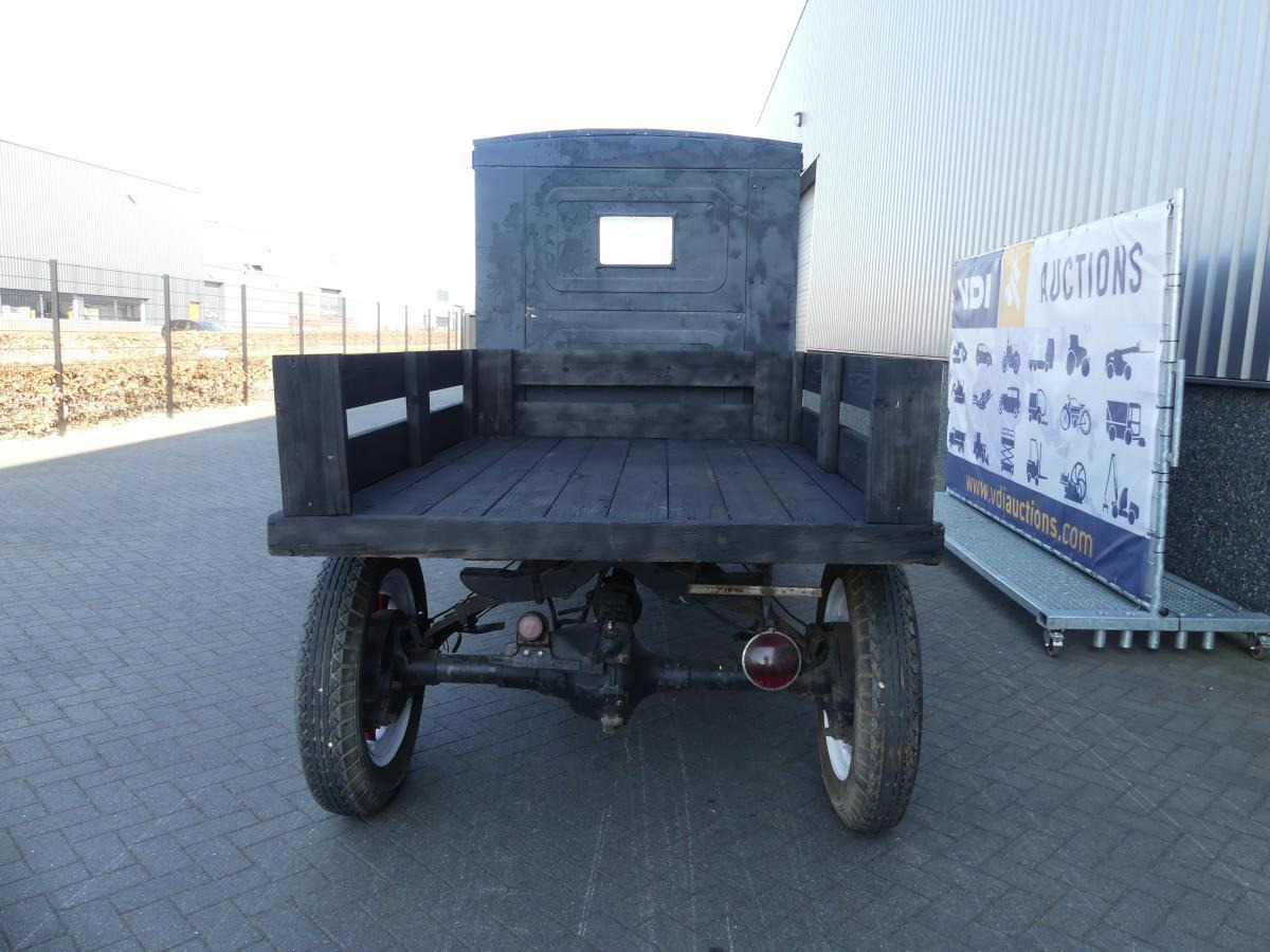 Ford Model T - Car: picture 5 Ford Model T - Car: picture 5