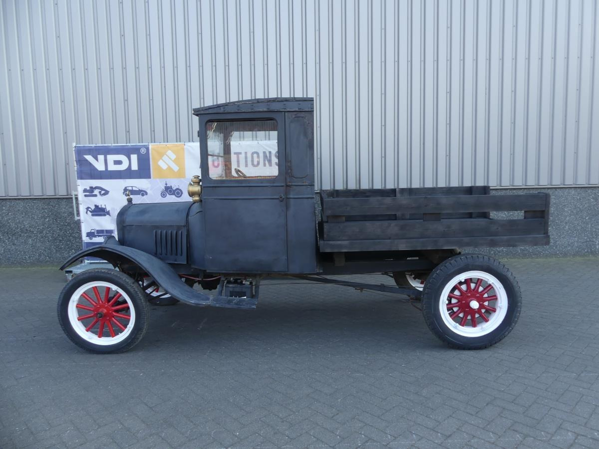 Ford Model T - Car: picture 3 Ford Model T - Car: picture 3