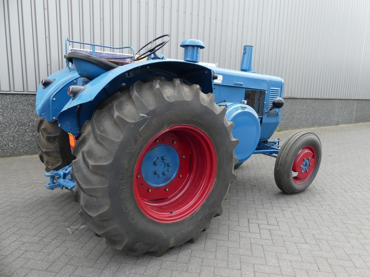 Lanz-Bulldog D5006 - Farm tractor: picture 5 Lanz-Bulldog D5006 - Farm tractor: picture 5