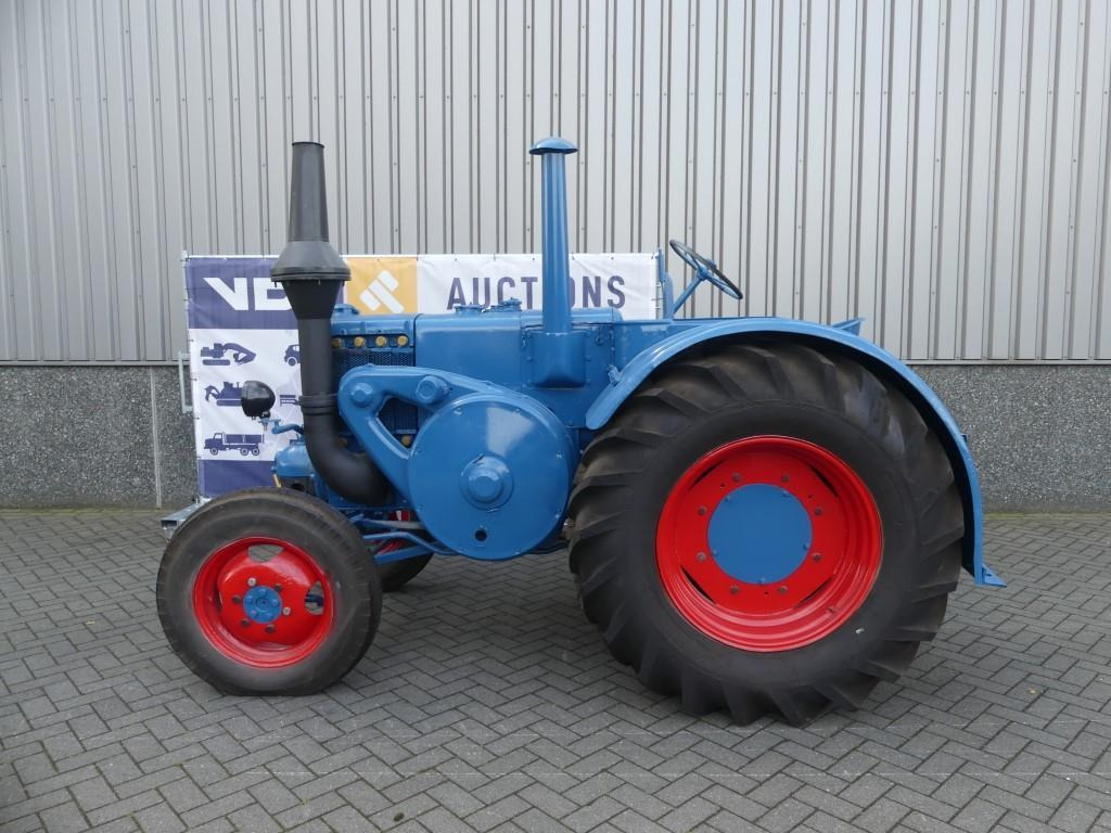 Lanz Bulldog D9506 - Farm tractor: picture 3 Lanz Bulldog D9506 - Farm tractor: picture 3