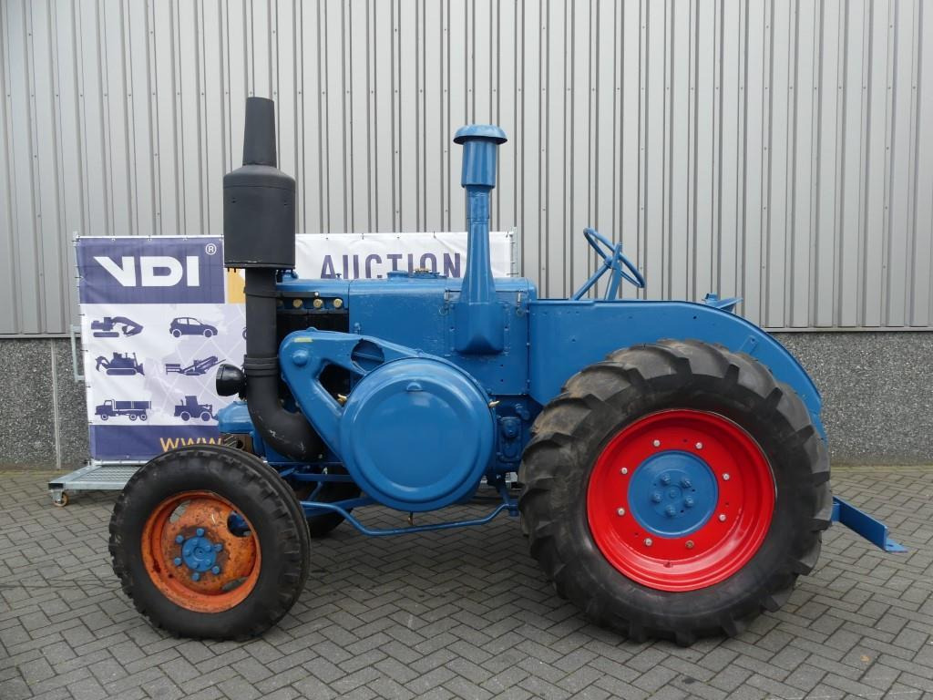 Lanz Bulldog D9506 - Farm tractor: picture 3 Lanz Bulldog D9506 - Farm tractor: picture 3