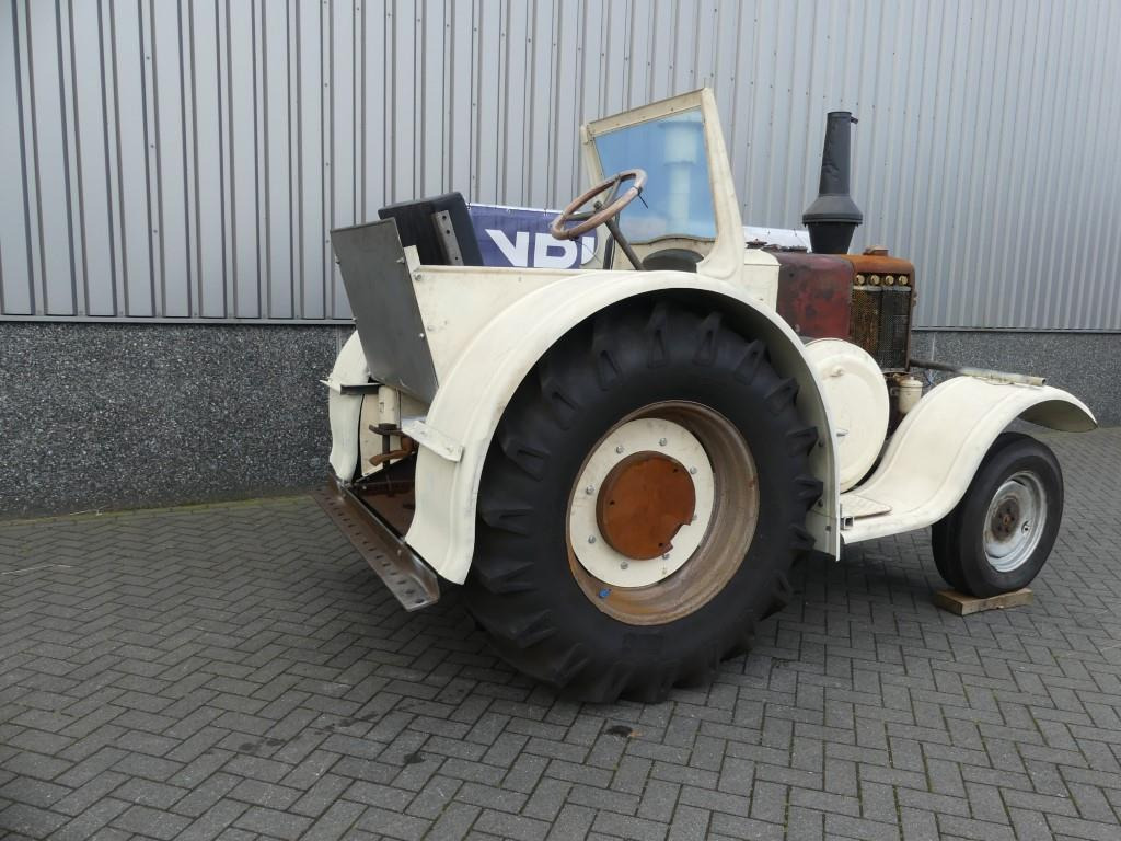 Lanz-Bulldog / Pampa D8506 - Farm tractor: picture 4 Lanz-Bulldog / Pampa D8506 - Farm tractor: picture 4
