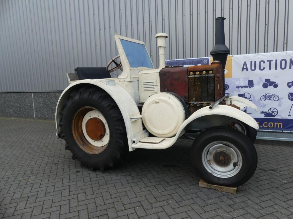 Lanz-Bulldog / Pampa D8506 - Farm tractor: picture 2 Lanz-Bulldog / Pampa D8506 - Farm tractor: picture 2