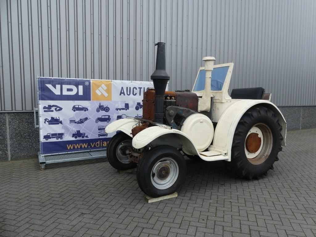 Lanz-Bulldog / Pampa D8506 - Farm tractor: picture 5 Lanz-Bulldog / Pampa D8506 - Farm tractor: picture 5