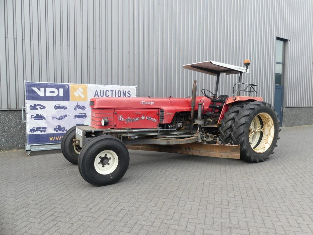 Renault Master 1 - Farm tractor: picture 2 Renault Master 1 - Farm tractor: picture 2